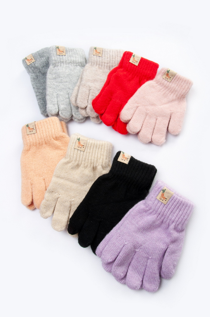 Рукавиці дитячі